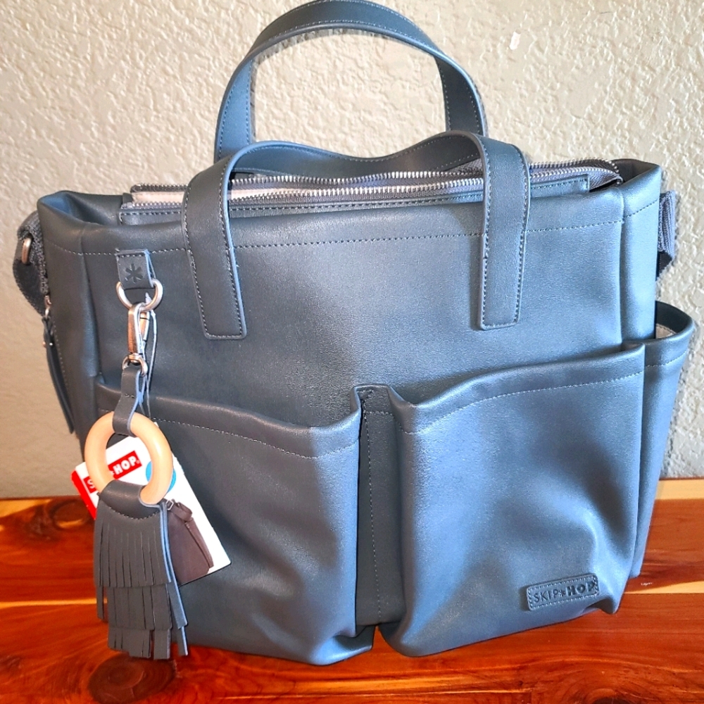 Skip hop diaper bag